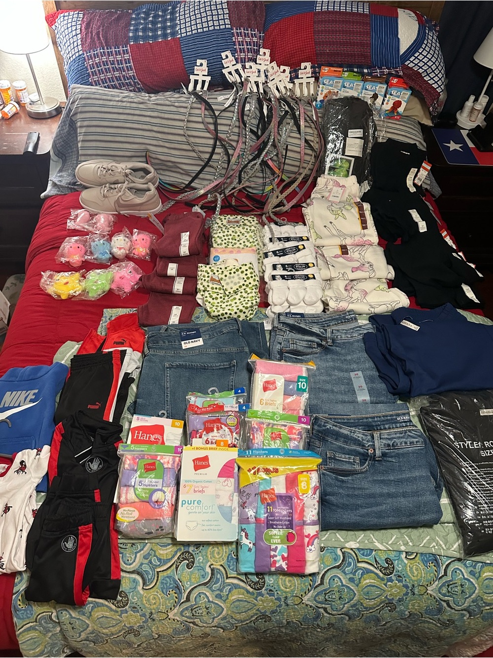 Resellers Dream! Kids and Women’s